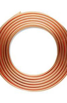 air conditioning copper pipe fittings, copper tube for air conditioning
